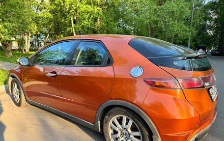 Honda Civic VIII, 2008 год, 620 000 рублей, 2 фотография