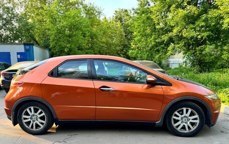 Honda Civic VIII, 2008 год, 620 000 рублей, 6 фотография
