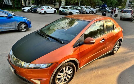 Honda Civic VIII, 2008 год, 620 000 рублей, 5 фотография