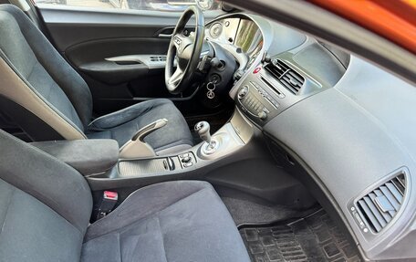 Honda Civic VIII, 2008 год, 620 000 рублей, 15 фотография