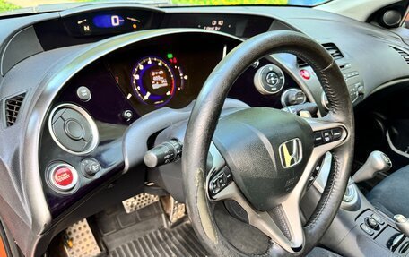 Honda Civic VIII, 2008 год, 620 000 рублей, 14 фотография