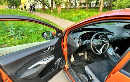 Honda Civic VIII, 2008 год, 620 000 рублей, 12 фотография