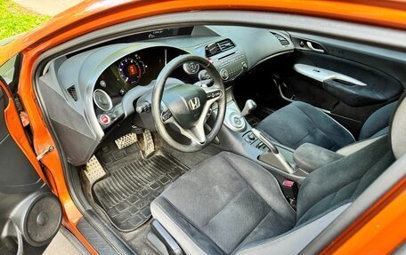 Honda Civic VIII, 2008 год, 620 000 рублей, 13 фотография