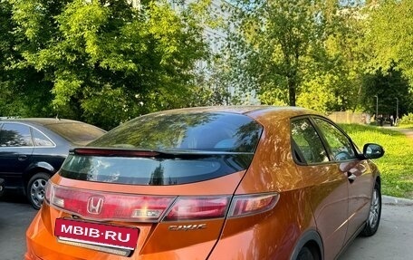 Honda Civic VIII, 2008 год, 620 000 рублей, 3 фотография
