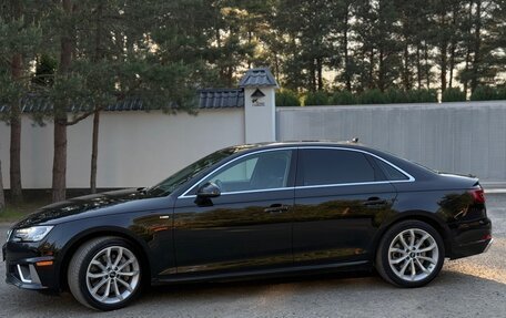 Audi A4, 2018 год, 2 850 000 рублей, 2 фотография