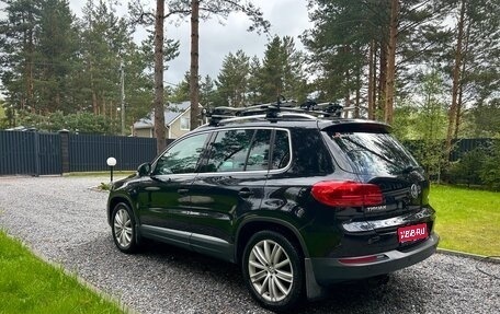 Volkswagen Tiguan I, 2013 год, 1 430 000 рублей, 1 фотография