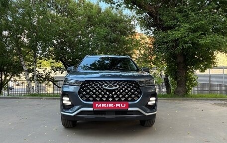 Chery Tiggo 7 Pro, 2021 год, 1 650 000 рублей, 1 фотография