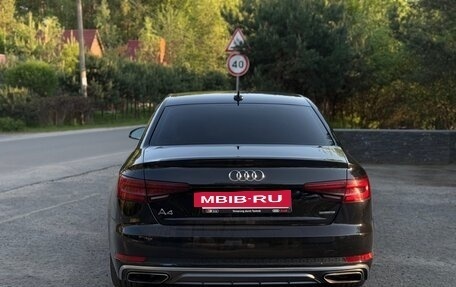 Audi A4, 2018 год, 2 850 000 рублей, 4 фотография