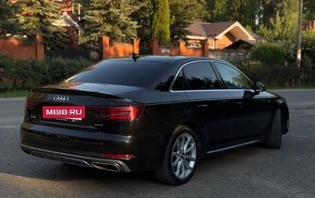 Audi A4, 2018 год, 2 850 000 рублей, 5 фотография