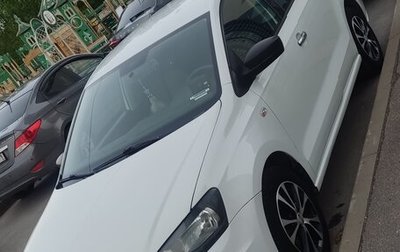 Volkswagen Polo VI (EU Market), 2016 год, 980 000 рублей, 1 фотография