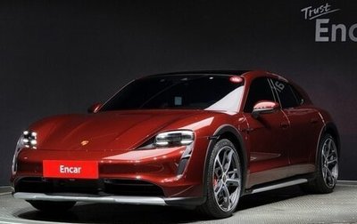 Porsche Taycan I, 2022 год, 11 946 000 рублей, 1 фотография