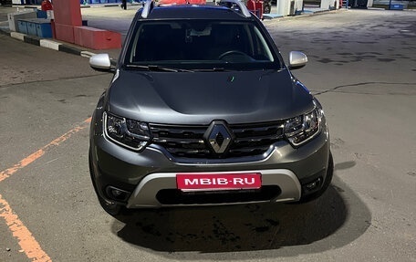 Renault Duster, 2021 год, 2 450 000 рублей, 1 фотография