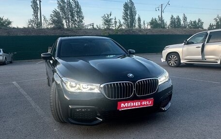 BMW 7 серия, 2018 год, 5 000 000 рублей, 1 фотография