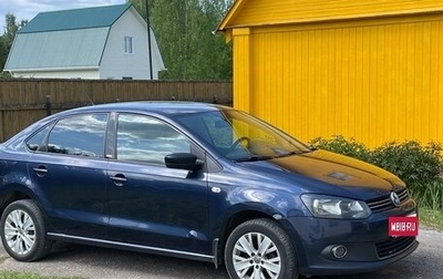 Volkswagen Polo VI (EU Market), 2014 год, 650 000 рублей, 1 фотография
