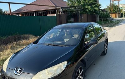 Peugeot 407, 2007 год, 390 000 рублей, 1 фотография
