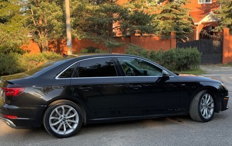 Audi A4, 2018 год, 2 850 000 рублей, 6 фотография