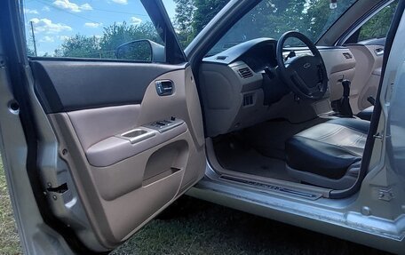Chery Fora (A21), 2008 год, 330 000 рублей, 16 фотография