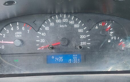 Chery Fora (A21), 2008 год, 330 000 рублей, 12 фотография
