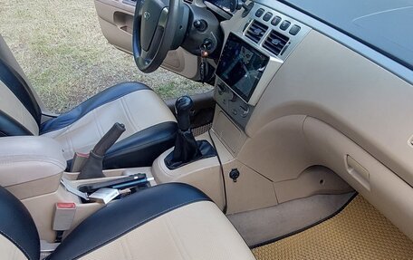 Chery Fora (A21), 2008 год, 330 000 рублей, 21 фотография