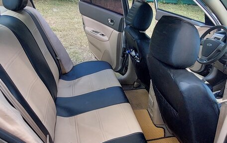 Chery Fora (A21), 2008 год, 330 000 рублей, 23 фотография