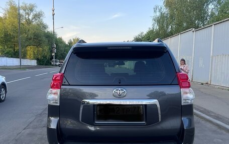 Toyota Land Cruiser Prado 150 рестайлинг 2, 2012 год, 2 800 000 рублей, 4 фотография
