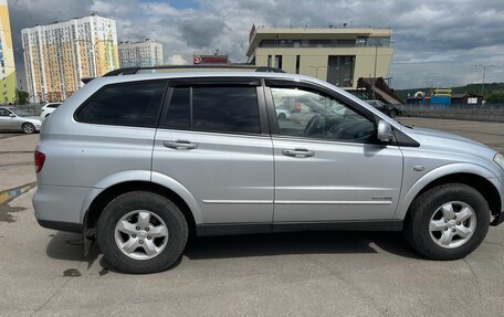 SsangYong Kyron I, 2010 год, 850 000 рублей, 4 фотография