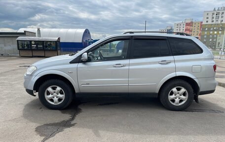 SsangYong Kyron I, 2010 год, 850 000 рублей, 8 фотография