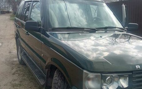 Land Rover Range Rover III, 1998 год, 700 000 рублей, 5 фотография