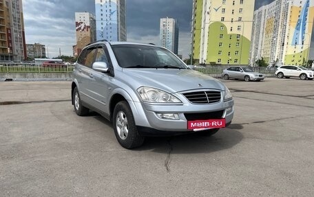 SsangYong Kyron I, 2010 год, 850 000 рублей, 3 фотография