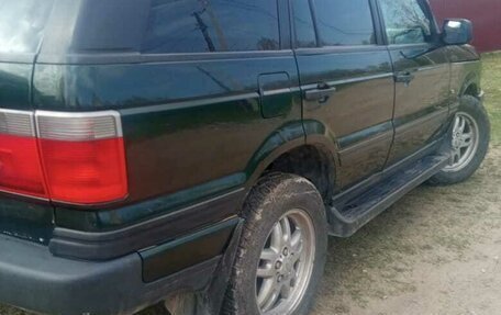 Land Rover Range Rover III, 1998 год, 700 000 рублей, 8 фотография
