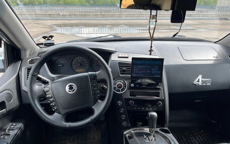 SsangYong Kyron I, 2010 год, 850 000 рублей, 10 фотография