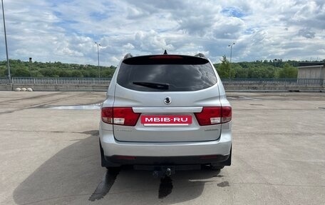 SsangYong Kyron I, 2010 год, 850 000 рублей, 6 фотография