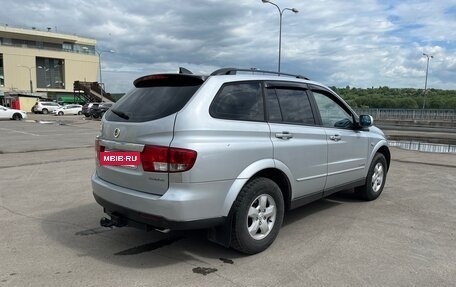 SsangYong Kyron I, 2010 год, 850 000 рублей, 5 фотография