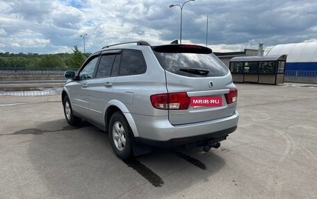 SsangYong Kyron I, 2010 год, 850 000 рублей, 7 фотография