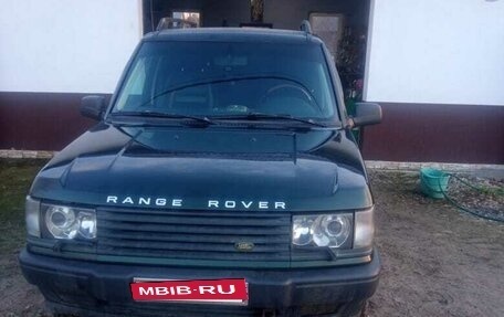 Land Rover Range Rover III, 1998 год, 700 000 рублей, 3 фотография