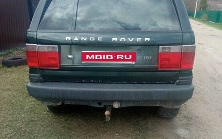 Land Rover Range Rover III, 1998 год, 700 000 рублей, 7 фотография