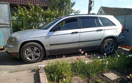 Chrysler Pacifica (CS), 2005 год, 630 000 рублей, 2 фотография