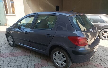 Peugeot 307 I, 2003 год, 350 000 рублей, 4 фотография