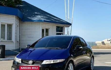 Honda Civic VIII, 2007 год, 650 000 рублей, 2 фотография