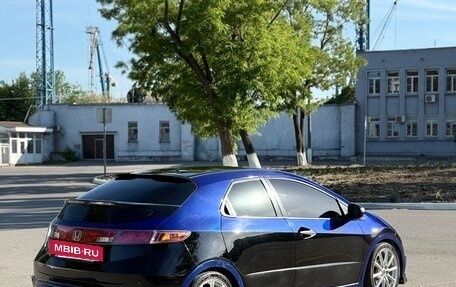 Honda Civic VIII, 2007 год, 650 000 рублей, 6 фотография