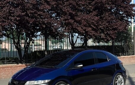 Honda Civic VIII, 2007 год, 650 000 рублей, 3 фотография