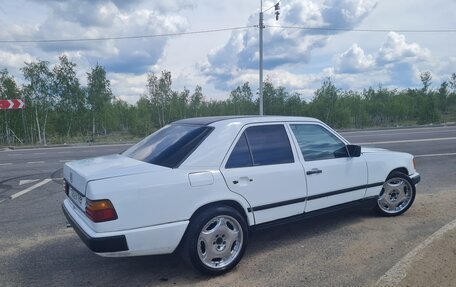 Mercedes-Benz W124, 1987 год, 270 000 рублей, 4 фотография