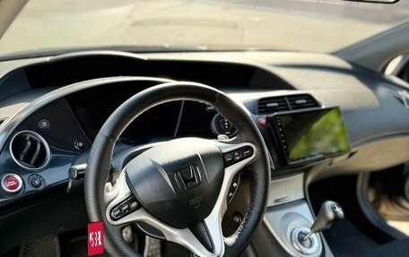 Honda Civic VIII, 2007 год, 650 000 рублей, 14 фотография