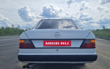 Mercedes-Benz W124, 1987 год, 270 000 рублей, 2 фотография