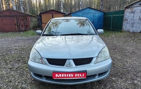 Mitsubishi Lancer IX, 2006 год, 335 000 рублей, 3 фотография