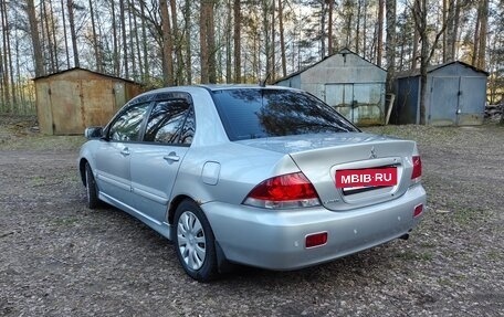 Mitsubishi Lancer IX, 2006 год, 335 000 рублей, 6 фотография