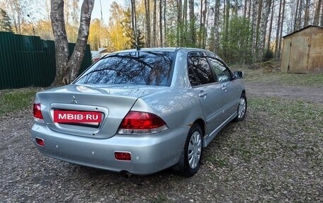 Mitsubishi Lancer IX, 2006 год, 335 000 рублей, 7 фотография