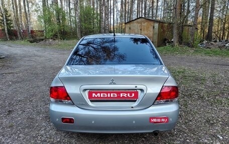 Mitsubishi Lancer IX, 2006 год, 335 000 рублей, 8 фотография