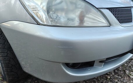 Mitsubishi Lancer IX, 2006 год, 335 000 рублей, 13 фотография