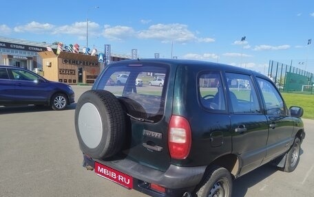 Chevrolet Niva I рестайлинг, 2003 год, 650 000 рублей, 4 фотография